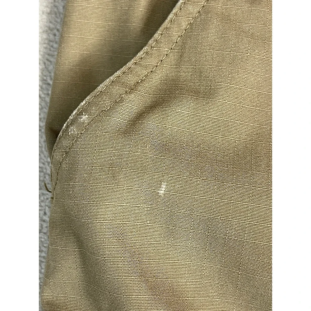 California Cadet Corps Condor Class C Trouser Unisex Small Coyote Brown EUC